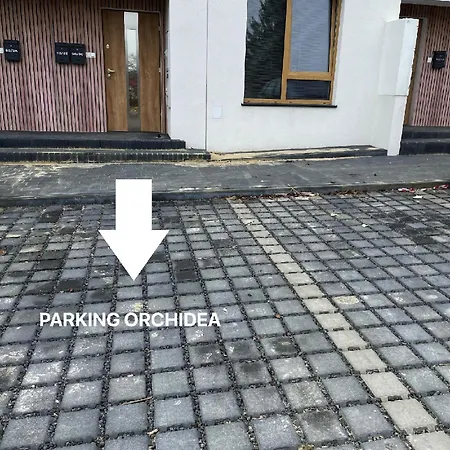 Premium - Orchidea - Self Check-in - Parking ジェシュフ