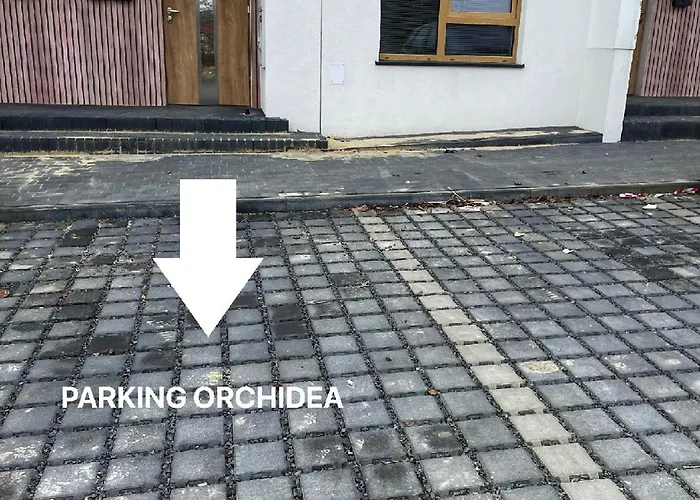 Premium - Orchidea - Self Check-in - Parking Rzeszów