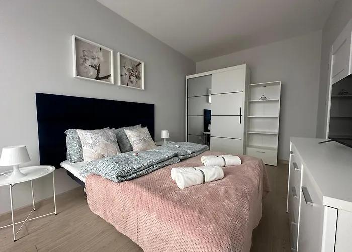 Premium - Orchidea - Self Check-in - Parking Rzeszów