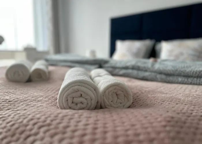 Apartment Premium - Orchidea - Self Check-in - Parking Rzeszów