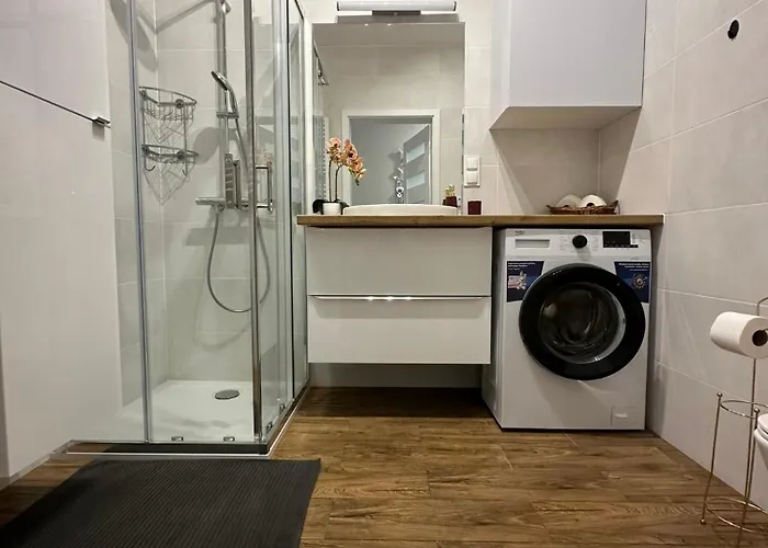 Premium - Orchidea - Self Check-in - Parking Apartman